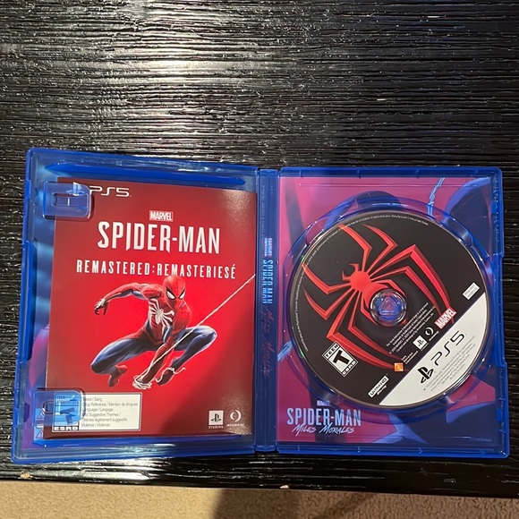 PS5 Spider-Man - Picture 3 of 3